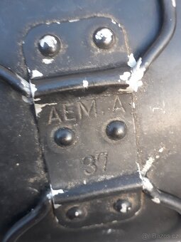 Polni  lahve Nemecko valka original znacene - 12