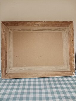 Obraz Olej Bárky - 12