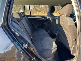 VW GOLF VII 1.4 TSI VARIANT/ZÁRUKA/PODZIMNÍ SLEVA - 12