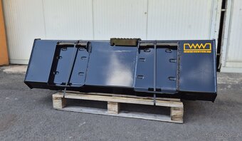 Zubová lopata CAT, JCB, Bobcat, Gehl, Komatsu EURO, Takeuchi - 12