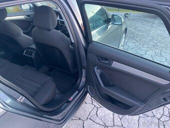 Audi S-line A4 b8 2.0tdi 140kw 1.majitel - 12