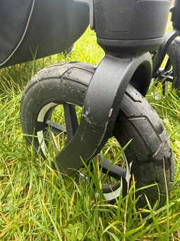 Prodej kočárku Thule Urban Glide 4 – Mid Blue - 12