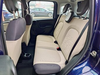 Fiat Panda 1.2 BENZÍN 51kW - 12