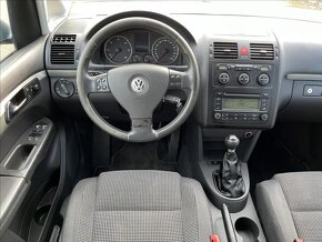 Volkswagen touran 1.9 tdi 7 místn - 12