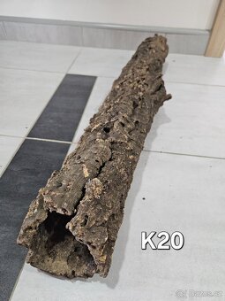 Korkové tunely / Korkové úkryty - 12