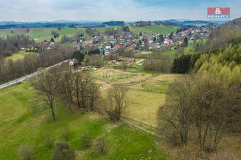 Prodej pozemku k bydlení, 1 040 m², Horní Branná - 12