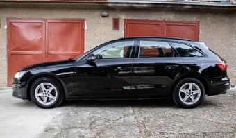 Audi A4 Avant 35 2.0 TDI S tronic - 12