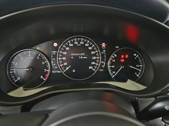 Mazda CX-30 GT Plus 2.0 AWD Skyactiv-X 132kW, 360° kamera - 12