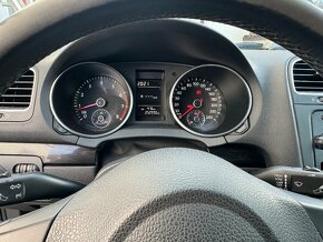 VW Golf 6 1,4Tsi - 12