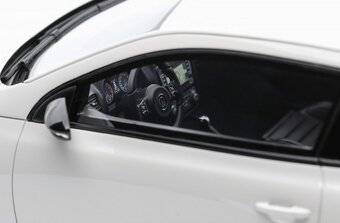 Volkswagen Scirocco 3 R Phase1 2008 1:18 OttoMobile - 12