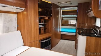 TOP Karavan Fendt 590 Diamant Black Edition, r.2014 - 12