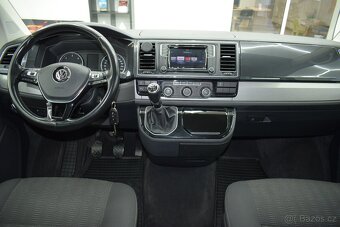 Volkswagen Multivan 2,0 TDi 110kW,1.maj.,4x4,7-míst,DPH, - 12