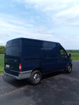 FORD TRANSIT - 12