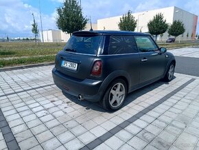 Mini Cooper r56 - 12