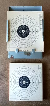PEACEMAKER 9mm, WINCHESTER 4,5mm - 12