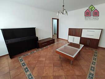 4+1, zasklená lodžie, po rekonstrukci, klimatizace, Teplice, - 12