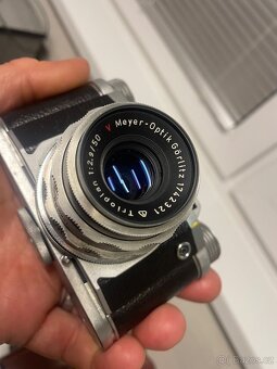 Fotoaparáty Smana, Altix a Corina - 12