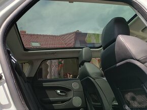 Land Rover Range Rover Evoque, 90tkm, 132kw, 2017, ČR. - 12