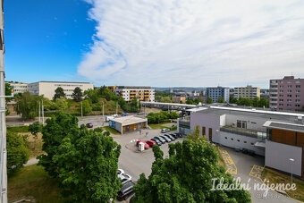 Podnájem bytu 1+kk, Oblá, Nový Lískovec,  14.000 Kč/měs, 36  - 12