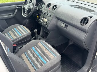 VOLKSWAGEN CADDY MAXI 1.6TDI - 12
