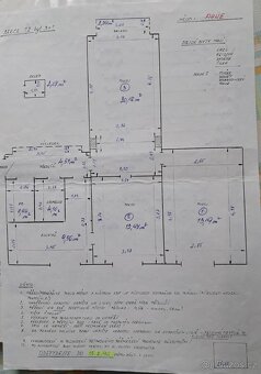 Prodej byt 3+1 balkon, cihla Ústí nad Labem - Všebořice - 12