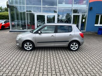 Škoda Fabia, 1,2 TSI, 63kW - 12