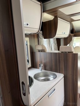 Nový obytný vůz FIAT DUCATO, Rimor, SUPER BRIG 95 - 12