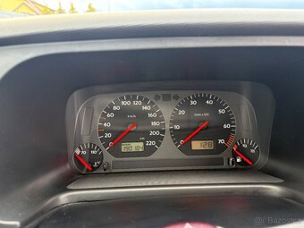 Volkswagen Golf III 1.6i/3.5/cabrio/po renovaci/1998/190 tkm - 12