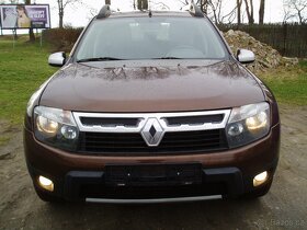 Dacia Renault Duster 2.0i 16V  AUTOMAT nová cena - 12