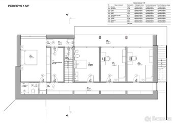 Prodej stavebního pozemku 1498m² Bohostice - 12