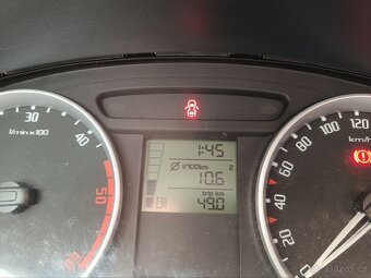 Škoda Fabia II 1.9 TDI - 12