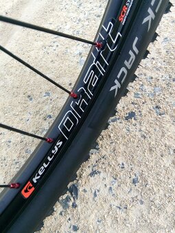 ☢️ MTB Cannondale, TOP stav, 8x1r, 24" ☢️ - 12