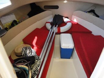 CONGER 460 7.-18.7.2025 na moři přístaviště Duboka-Klek - 12