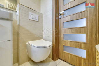 Pronájem bytu 2+kk, 54 m², Ostrov, ul. Hlavní třída - 12