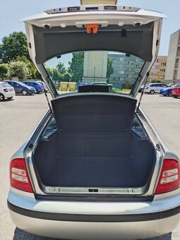 Škoda Octavia l 2004 - 12