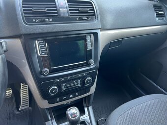 Škoda Yeti, 2,0 Tdi 103 Kw, 4x4 R.v. 2015, DPH - 12