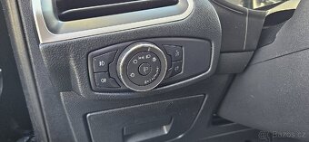 Ford Galaxy 2.0 Tdci 2016, 110kw, 7 míst,1.maj. - 12