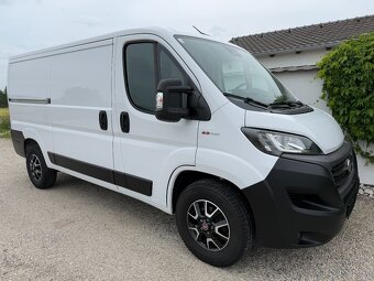 Fiat Ducato 2.3Jtd 103Kw//EXKLUZIVNÍ STAV//2XŠOUPAČKY,KAMERA - 12