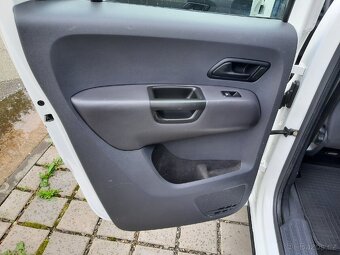 Volkswagen Amarok 2.0 TDI 103kW, 2013, 183000km, NOVÉ V ČR - 12