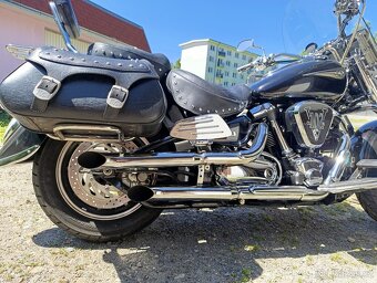 Yamaha Road Star 1700 Silverado - 12