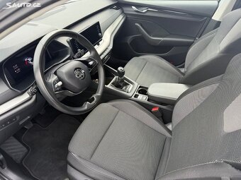 Škoda Octavia, 2,0TDI ČR 1.Majitel CEBIA DPH - 12