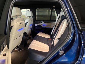 BMW X5 xDrive30d/ČR/M-paket/DPH/vzduch/servis BMW/r. 2022 - 12