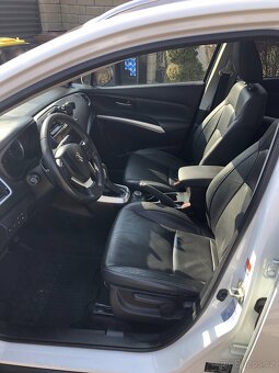 Suzuki SX4 S Cross 1,4 automat 4x4 2017 - 12