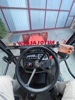 Malotraktor KUBOTA BX 2200d -zimný set - 12