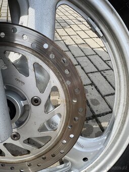 Honda varadero 125 xl - 12