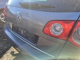 VW Passat B6 3.2FSI VR6 DSG 4Motion LA7T náhradní díly - 12