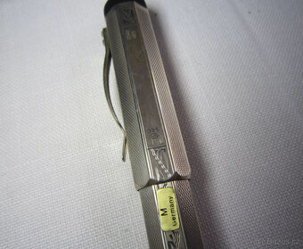 Plnicí pero MONTBLANC LORENZO DE'MEDICI LIMITOVANÁ EDICE 48 - 12