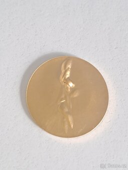 Zlatý dukát - Poslední slova TGM, číslo: 170 - 12