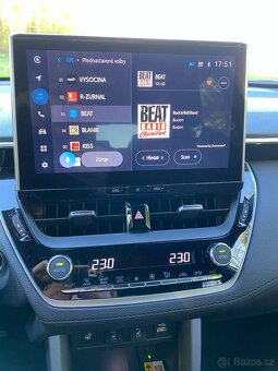 Toyota Corolla Cross 2.0 HEV, DPH, 4X4, Style Tech - 12