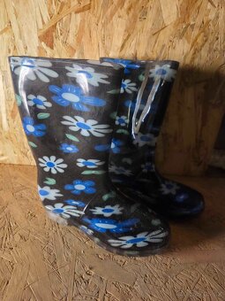 obuv - dětská, dámská - 12